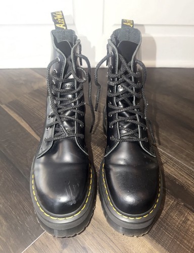 Martens jadon boots - dr.,