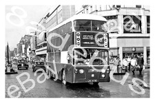 Bus Photograph EDINBURGH C.T