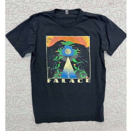 Palace skate shirt - t-shirt, black
