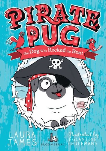 Pirate pug free - pirate,