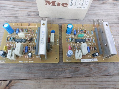 Miele board control - board,