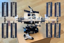 LEGO International Space