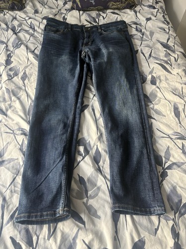 Mens 1884 indigo jeans - 1884,
