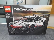 LEGO TECHNIC: Porsche 911 RSR