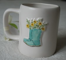 Rae Dunn Stoneware Weavy Top