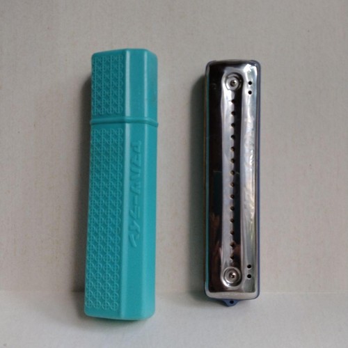 Yamaha harmonica 15t melody - no.15t,