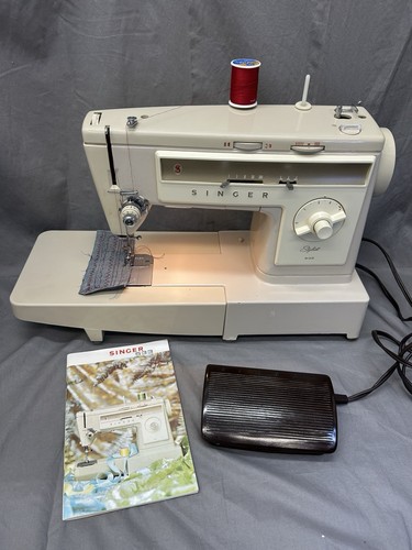 Vintage singer stylist 533 - singer,