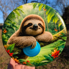 New custom Disc Mania Exo Hard