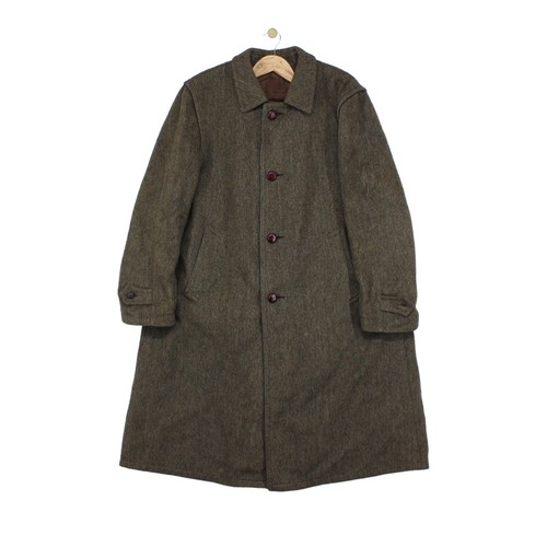 Vintage falko wool overcoat - vintage,