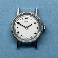 Vintage 1970s Timex Wrist