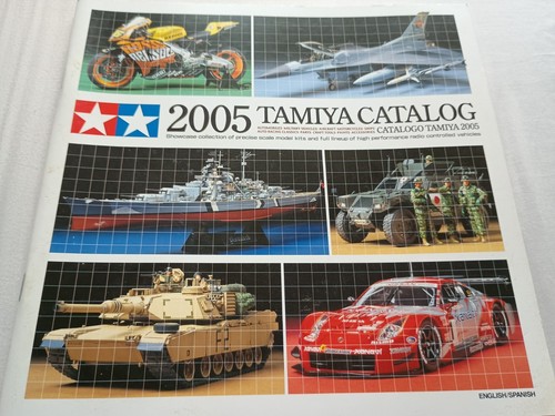 Tamiya 2005 radio - tamiya,