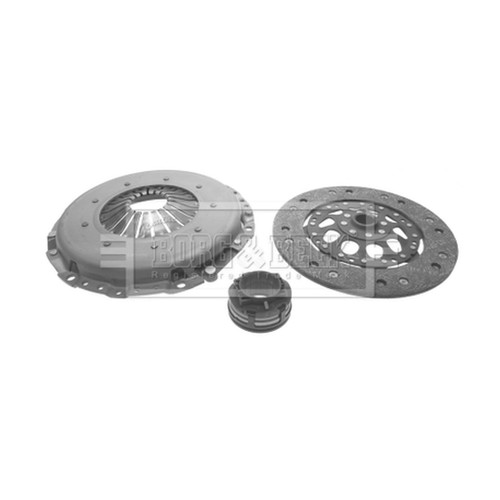 Piece clutch kit for audi - for, a4