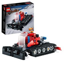 LEGO Technic Snow Groomer to