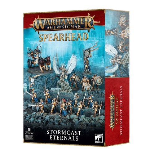 Age sigmar spearhead - age, of