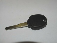 Saab 9000 key blank - oe, with