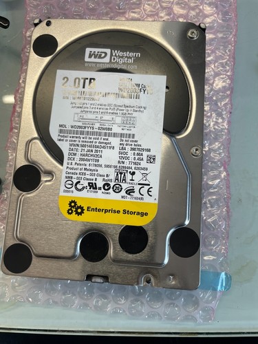 Western digital hard disk - western,