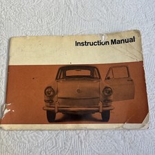 Original 1967 1600 manual - original, vw
