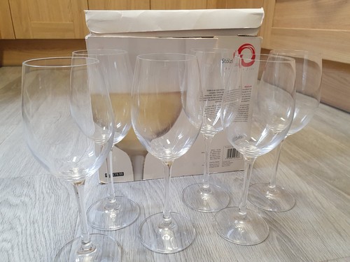 Stolzle crystal white wine - stolzle,