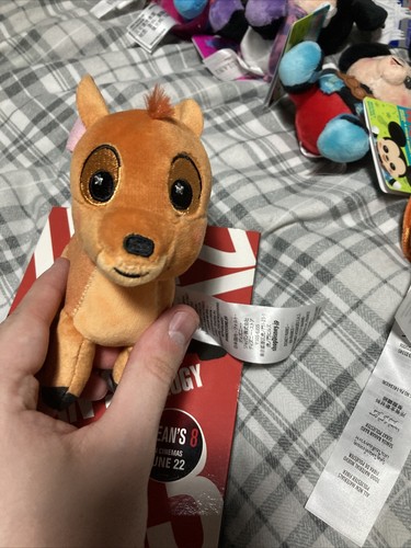 Disney wishables deer snow - wishables,