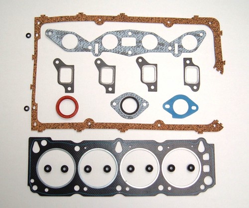 Ford pinto ohc - ohc, head