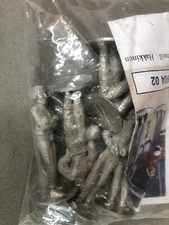 Slot Car Scenics Drivers A R A F 02 for Scalextric Scenery 