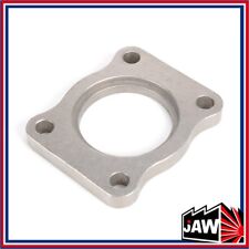 Stainless Turbo Turbine Inlet Manifold Flange Mitsubishi 4G63T EVO1-3 DSM VR4
