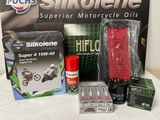 YAMAHA R1 SERVICE KIT 2002
