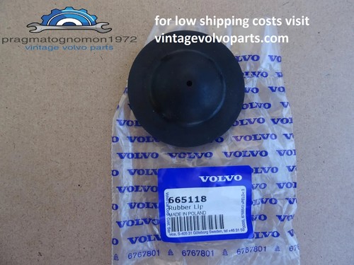 Volvo 665118 genuine p1800 - volvo,
