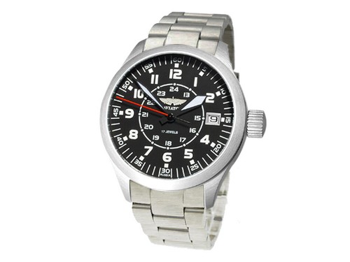 Poljot aviator pilot watch - aviator, pilot's