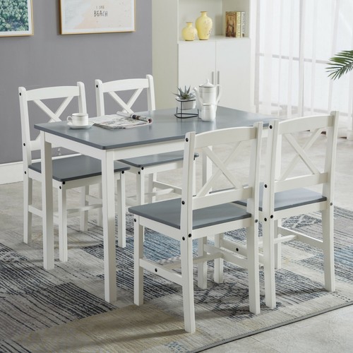 Classic solid wooden dining - solid,