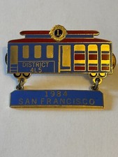 1984 Lions Club - San