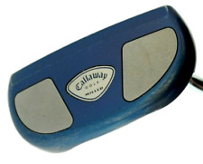 Callaway TT3 Milled Tour Blue Putter 84.5cm Length Steel Shaft Super Stroke Grip