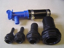 Nut In Fittings Fresh Water