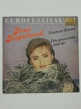 RARO! AMI ASPELUND - Fantasy