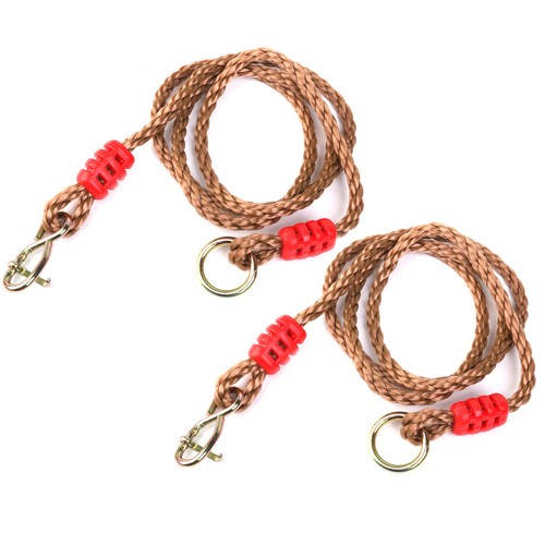 Pair rope 8m - rope, adjustable