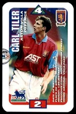 Subbuteo - Squads (1996-1997) Pro Edition - Carl Tiler (Aston Villa)