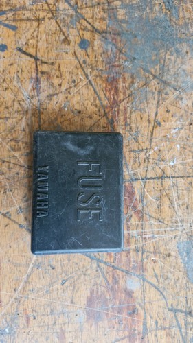 Yamaha rd350 350 fuse box - rd350,