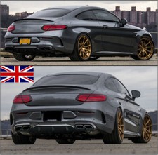 FOR MERCEDES C CLASS COUPE