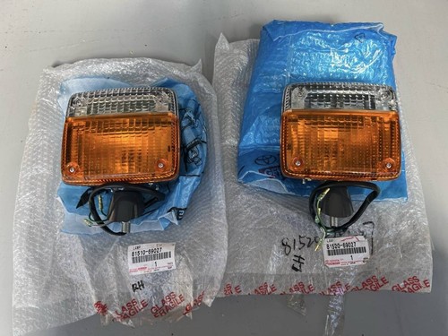 Toyota genuine land cruiser - land,