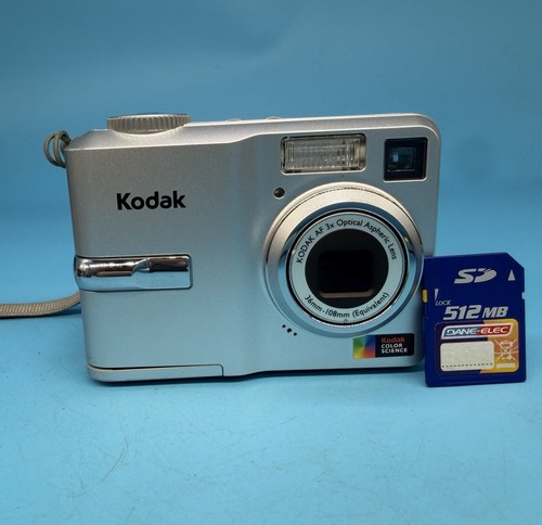 Kodak easyshare c633 1mp - kodak,