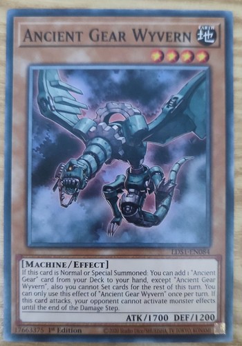 Lds1 en084 ancient gear wyvern - gear,