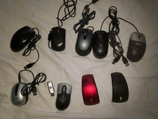 Job Lot mouse/mice wireless 5