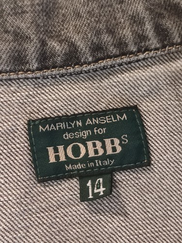 Hobbs marilyn anselm italy - hobbs,