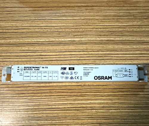 Osram quicktronic fit - osram, t5