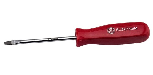 Slotted parallel tip - slotted,