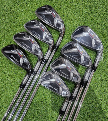New taylormade irons - taylormade,