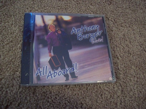 Anthony burger live all - anthony,
