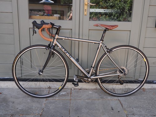 Enigma etape titanium road - enigma,