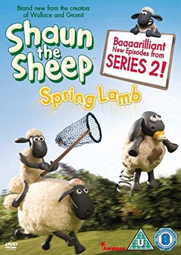Shaun the sheep - -, spring