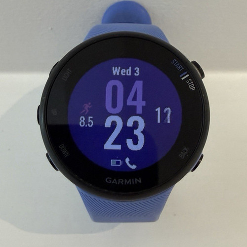 Garmin forerunner 45s - forerunner, gps